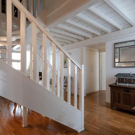 La Grande Cabane - 2 Bedrooms - 2 Bathrooms - 90M2 - Full Center 옹플뢰르 외부 사진