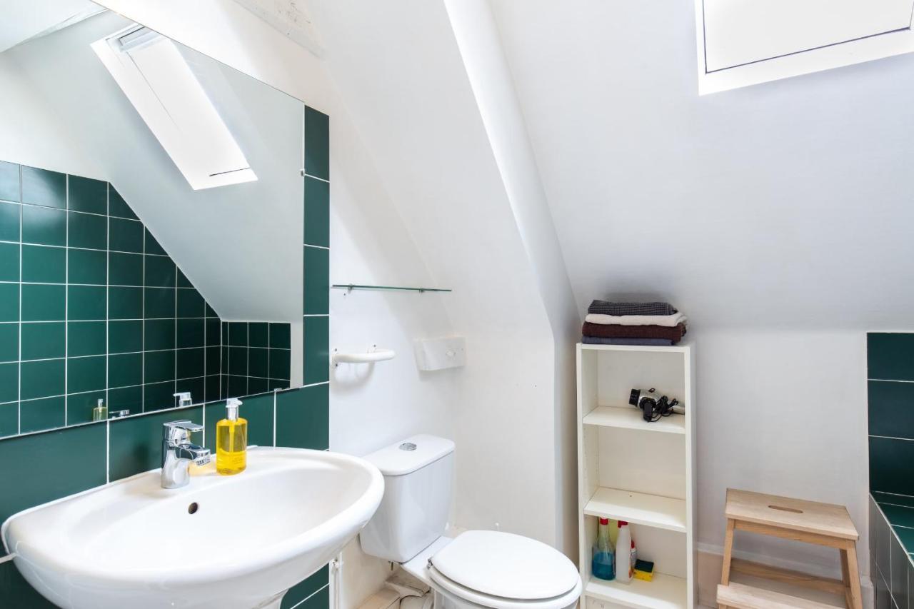La Grande Cabane - 2 Bedrooms - 2 Bathrooms - 90M2 - Full Center 옹플뢰르 외부 사진