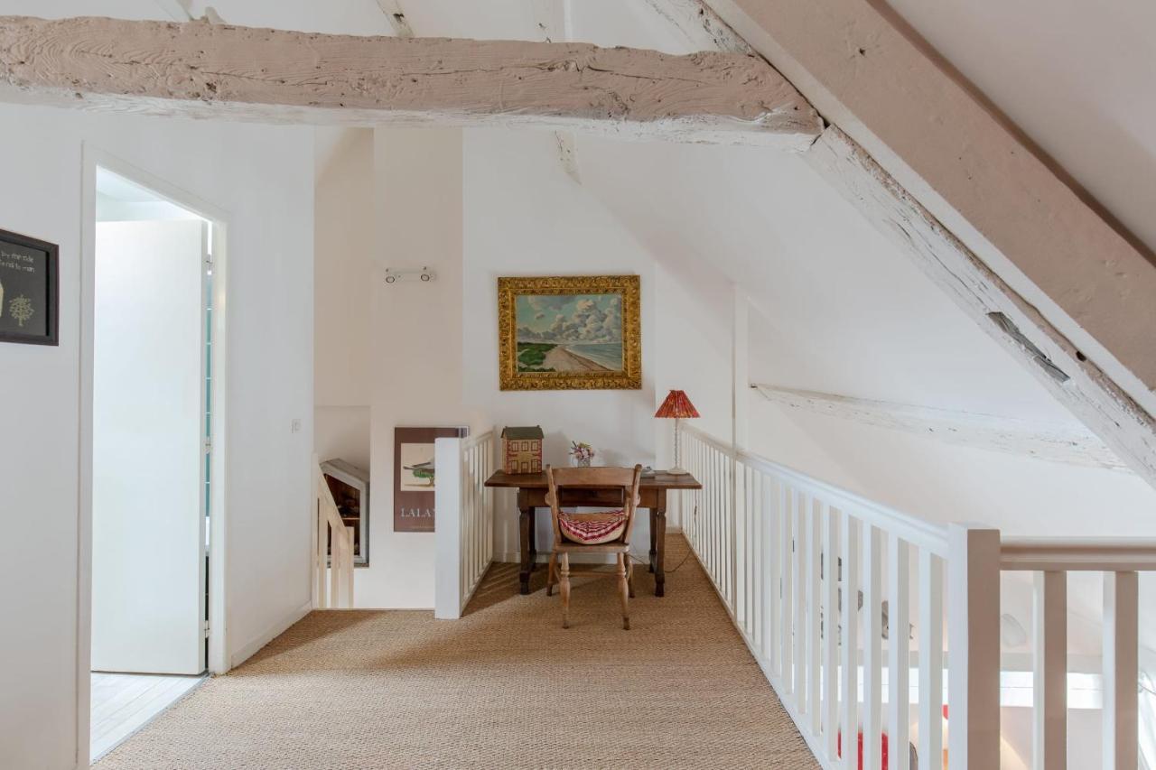 La Grande Cabane - 2 Bedrooms - 2 Bathrooms - 90M2 - Full Center 옹플뢰르 외부 사진