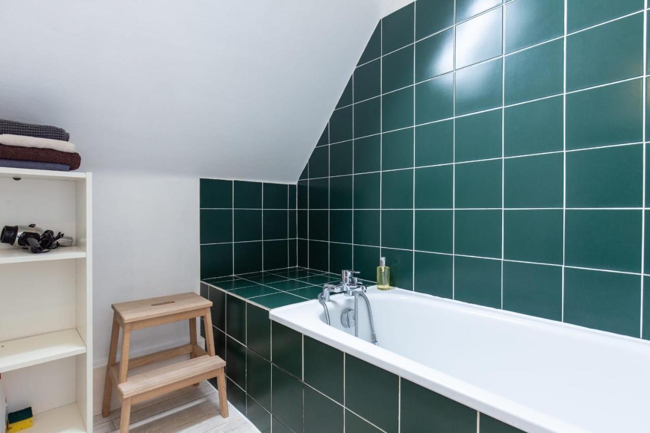 La Grande Cabane - 2 Bedrooms - 2 Bathrooms - 90M2 - Full Center 옹플뢰르 외부 사진